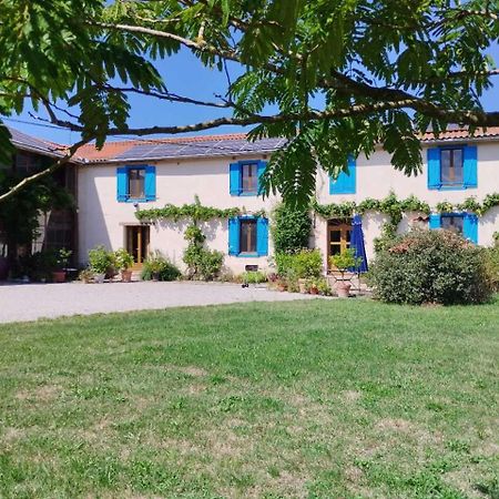 Gite Perisse, Le Petit Gite Libaros Exterior foto