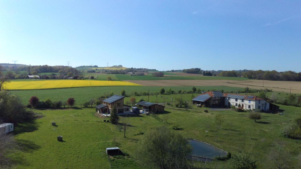 Gite Perisse, Le Petit Gite Libaros Exterior foto