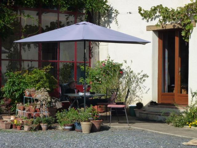 Gite Perisse, Le Petit Gite Libaros Exterior foto