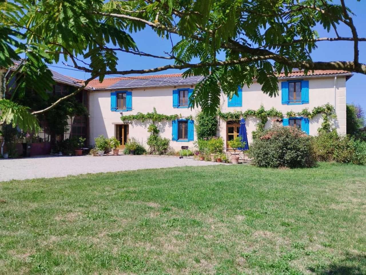 Gite Perisse, Le Petit Gite Libaros Exterior foto