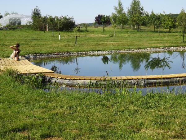 Gite Perisse, Le Petit Gite Libaros Exterior foto