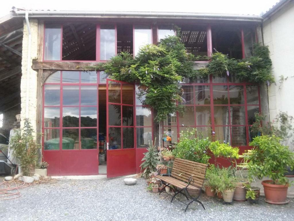 Gite Perisse, Le Petit Gite Libaros Exterior foto