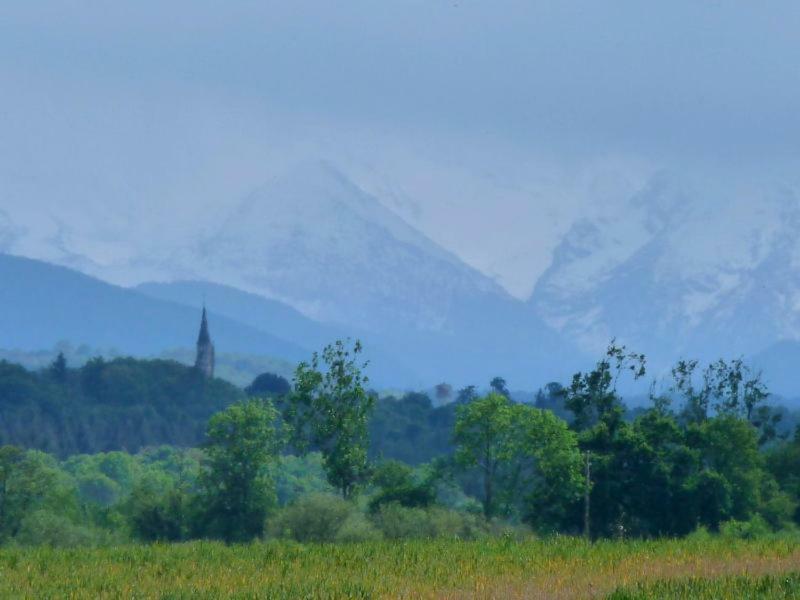 Gite Perisse, Le Petit Gite Libaros Exterior foto