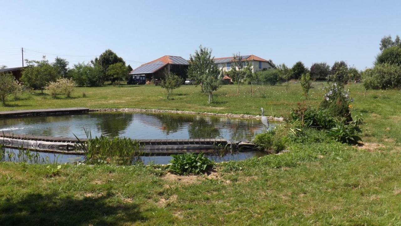 Gite Perisse, Le Petit Gite Libaros Exterior foto