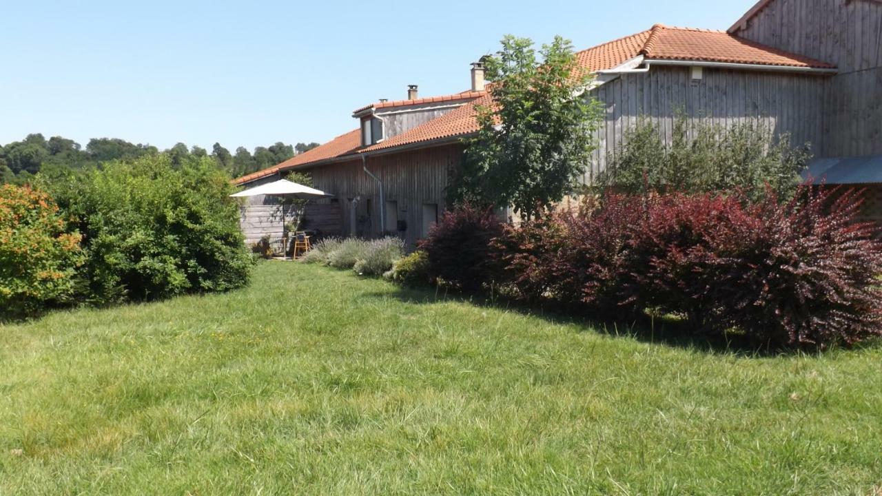 Gite Perisse, Le Petit Gite Libaros Exterior foto